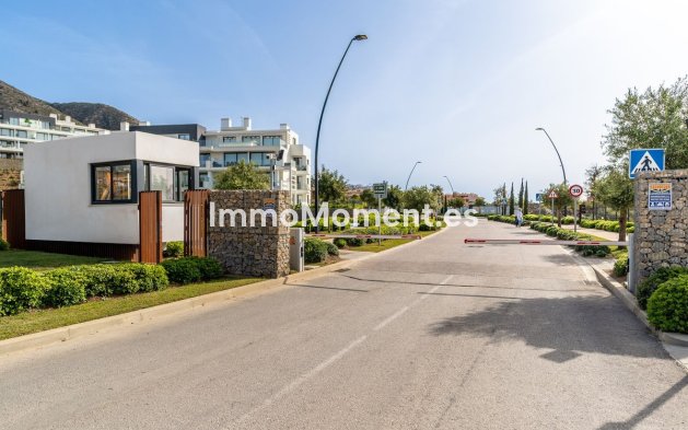 Wiederverkauf - Wohnung - Fuengirola - Higueron