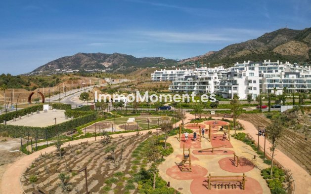 Wiederverkauf - Wohnung - Fuengirola - Higueron