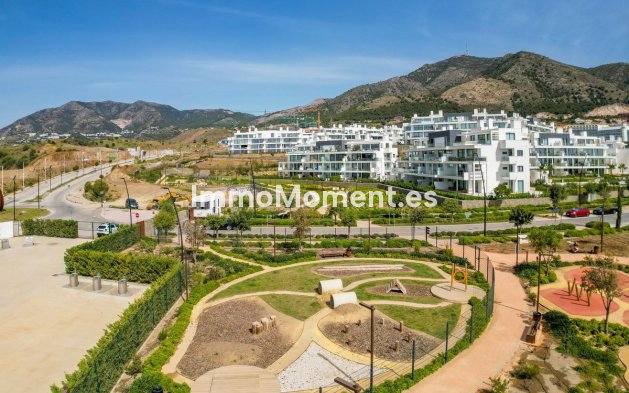 Wiederverkauf - Wohnung - Fuengirola - Higueron