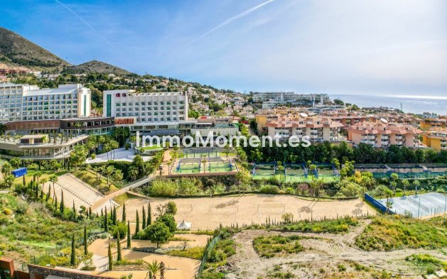 Wiederverkauf - Wohnung - Fuengirola - Higueron