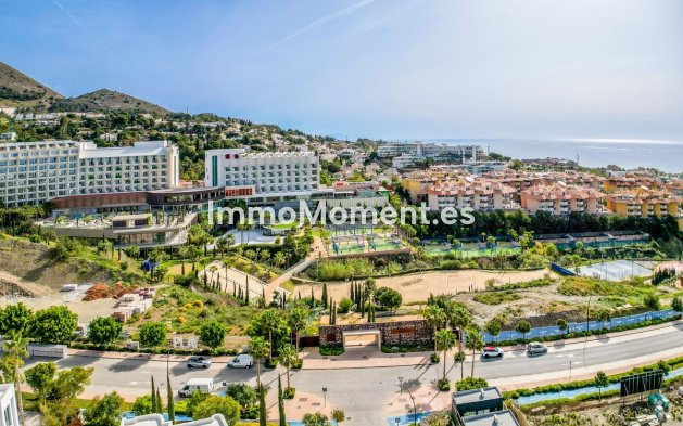 Wiederverkauf - Wohnung - Fuengirola - Higueron