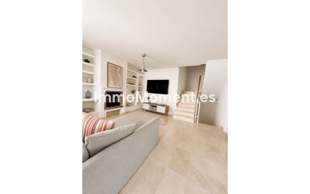 Resale - Townhouse - Marbella - Costabella