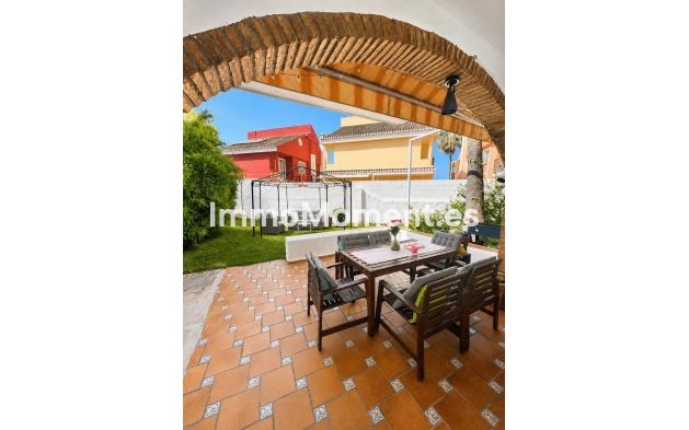 Resale - Townhouse - Marbella - Costabella