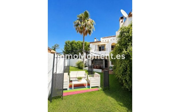 Resale - Townhouse - Marbella - Costabella