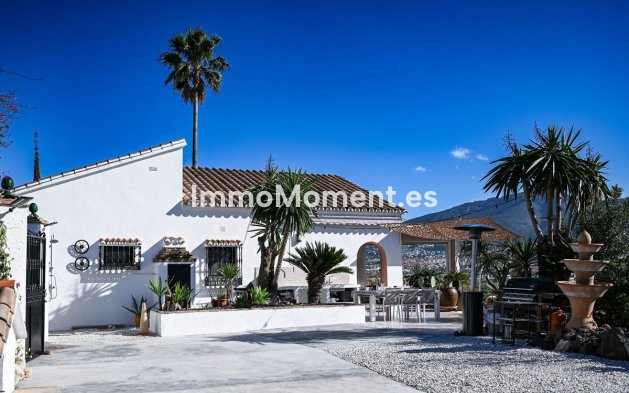 Revente - Villa individuelle - Intérieur                       - Alhaurín de la Torre