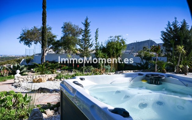Revente - Villa individuelle - Intérieur                       - Alhaurín de la Torre