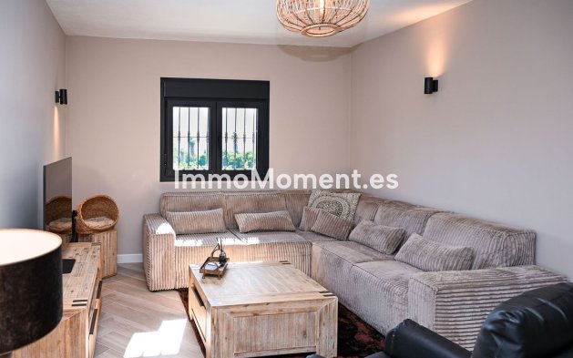 Revente - Villa individuelle - Intérieur                       - Alhaurín de la Torre