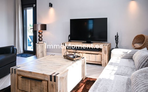 Revente - Villa individuelle - Intérieur                       - Alhaurín de la Torre