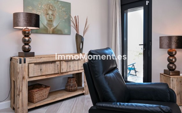 Revente - Villa individuelle - Intérieur                       - Alhaurín de la Torre