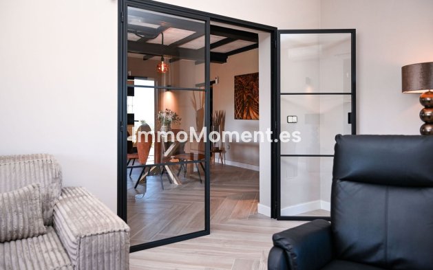 Revente - Villa individuelle - Intérieur                       - Alhaurín de la Torre