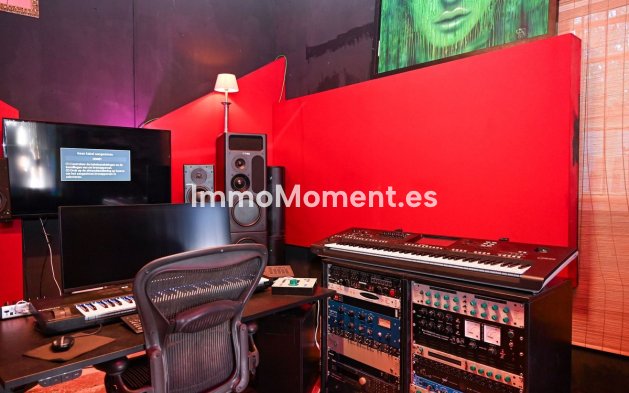 Revente - Villa individuelle - Intérieur                       - Alhaurín de la Torre