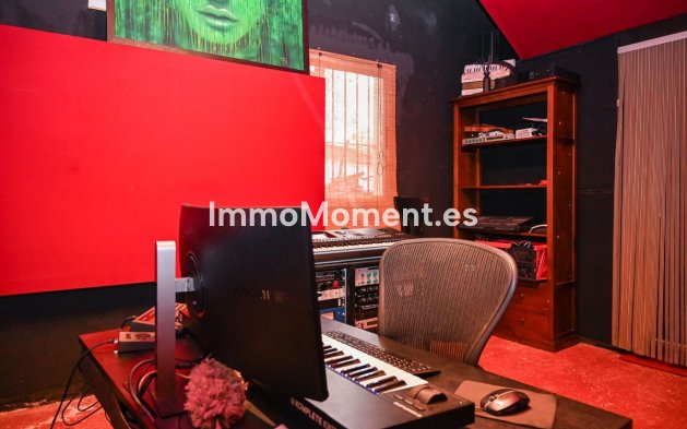 Revente - Villa individuelle - Intérieur                       - Alhaurín de la Torre
