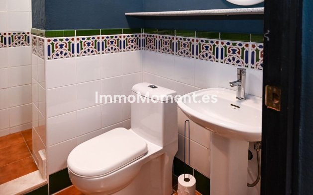 Revente - Villa individuelle - Intérieur                       - Alhaurín de la Torre