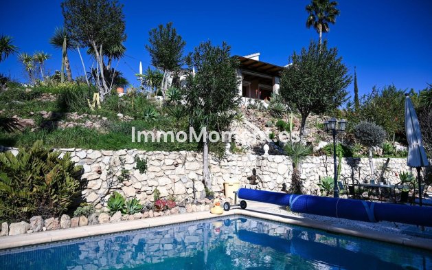 Revente - Villa individuelle - Intérieur                       - Alhaurín de la Torre