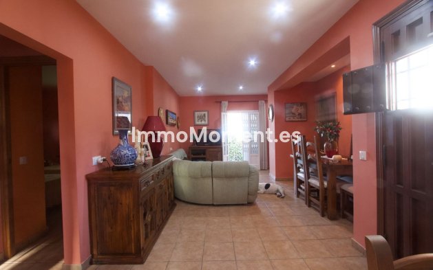 Wiederverkauf - Freistehende Villa - Casares - Casares Centro