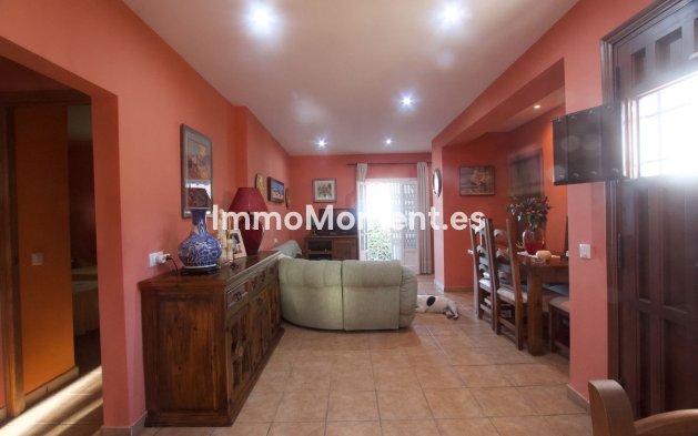 Wiederverkauf - Freistehende Villa - Casares - Casares Centro