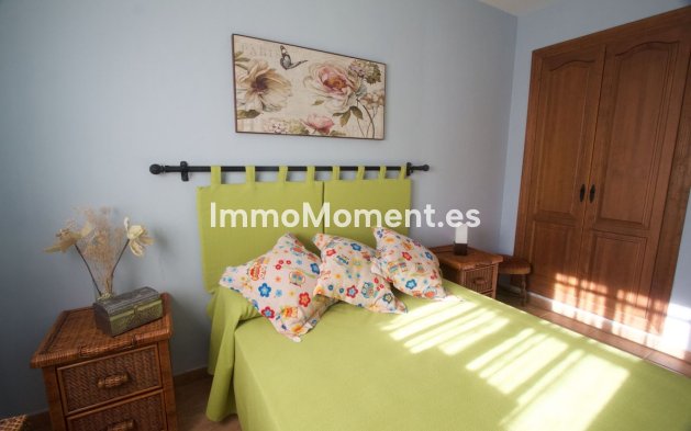 Wiederverkauf - Freistehende Villa - Casares - Casares Centro