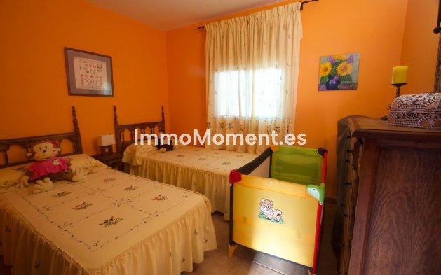 Wiederverkauf - Freistehende Villa - Casares - Casares Centro
