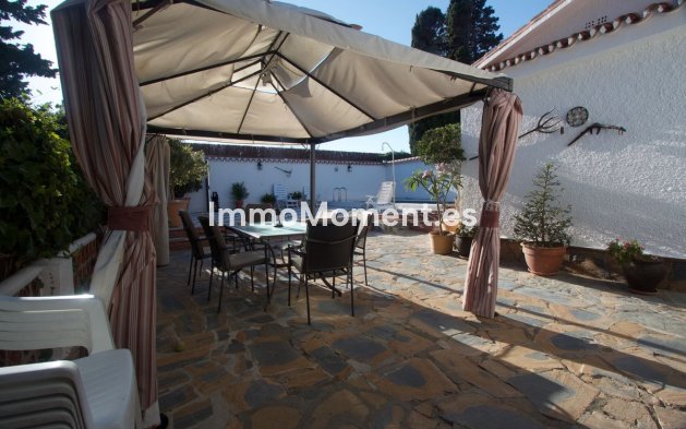 Wiederverkauf - Freistehende Villa - Casares - Casares Centro