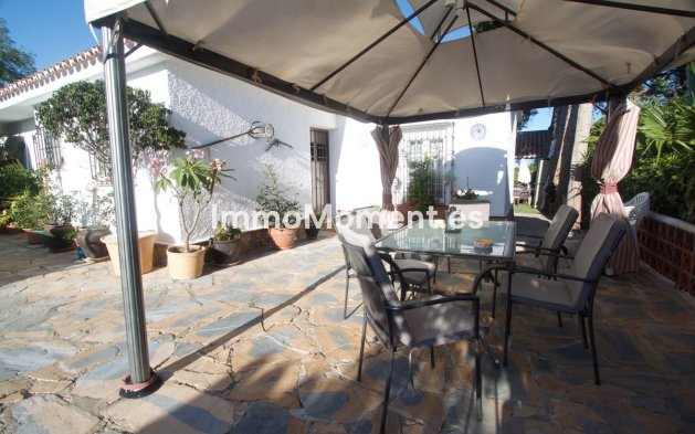 Wiederverkauf - Freistehende Villa - Casares - Casares Centro