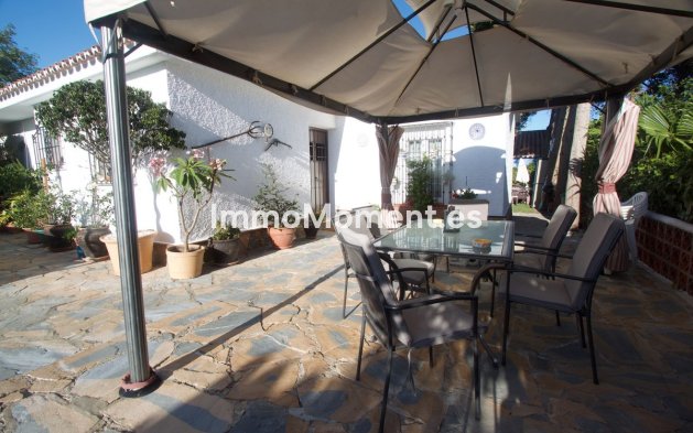 Wiederverkauf - Freistehende Villa - Casares - Casares Centro