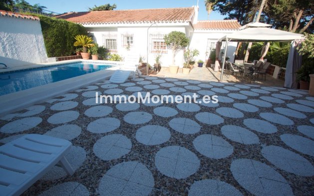 Wiederverkauf - Freistehende Villa - Casares - Casares Centro