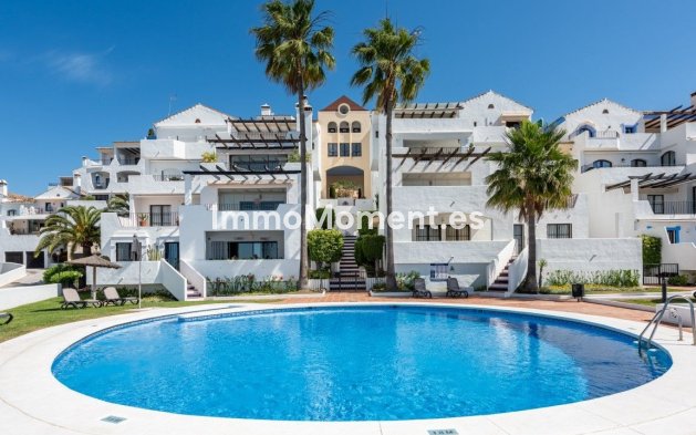 Bestaande woning - Appartement - Benahavís - Benahavís Centro