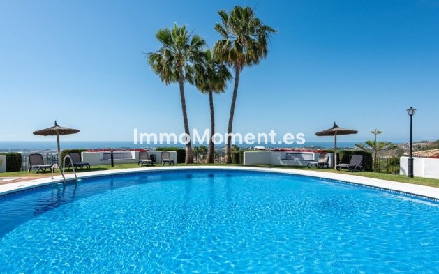 Bestaande woning - Appartement - Benahavís - Benahavís Centro