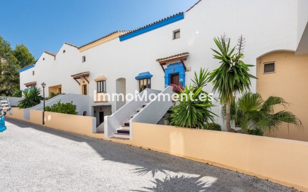 Bestaande woning - Appartement - Benahavís - Benahavís Centro