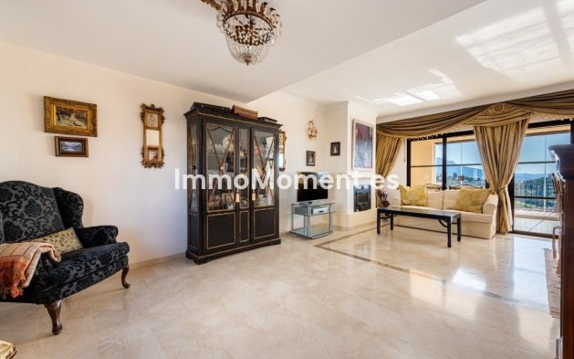 Bestaande woning - Appartement - Benahavís - Benahavís Centro