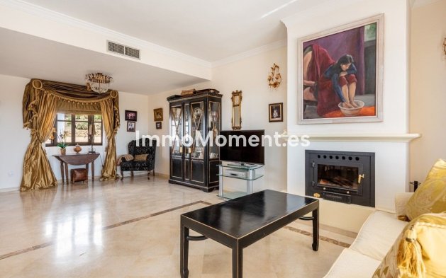 Bestaande woning - Appartement - Benahavís - Benahavís Centro
