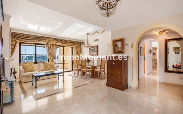 Bestaande woning - Appartement - Benahavís - Benahavís Centro