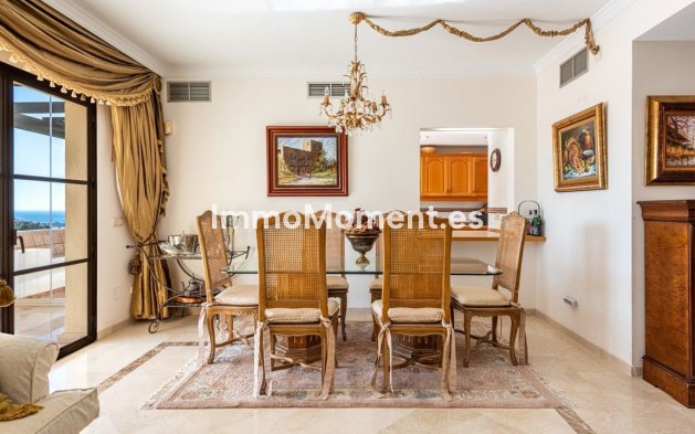 Bestaande woning - Appartement - Benahavís - Benahavís Centro