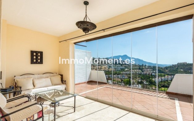 Bestaande woning - Appartement - Benahavís - Benahavís Centro