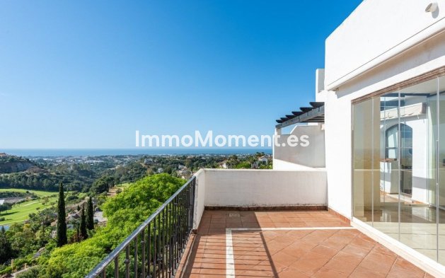 Bestaande woning - Appartement - Benahavís - Benahavís Centro
