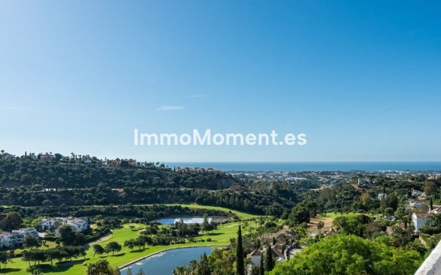 Bestaande woning - Appartement - Benahavís - Benahavís Centro