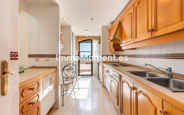 Bestaande woning - Appartement - Benahavís - Benahavís Centro