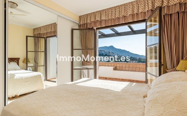 Bestaande woning - Appartement - Benahavís - Benahavís Centro
