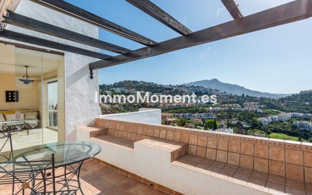Bestaande woning - Appartement - Benahavís - Benahavís Centro