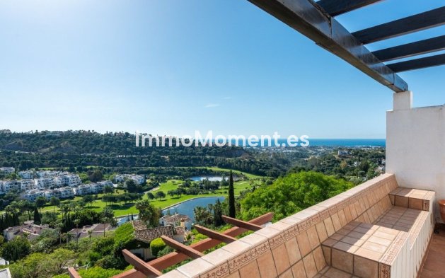 Bestaande woning - Appartement - Benahavís - Benahavís Centro