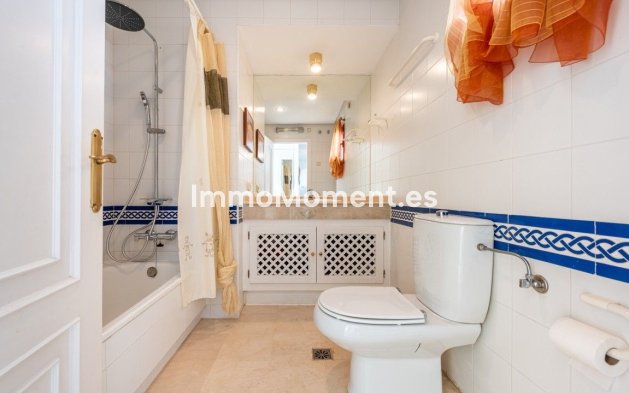 Bestaande woning - Appartement - Benahavís - Benahavís Centro