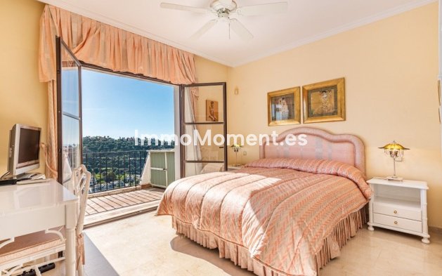 Bestaande woning - Appartement - Benahavís - Benahavís Centro