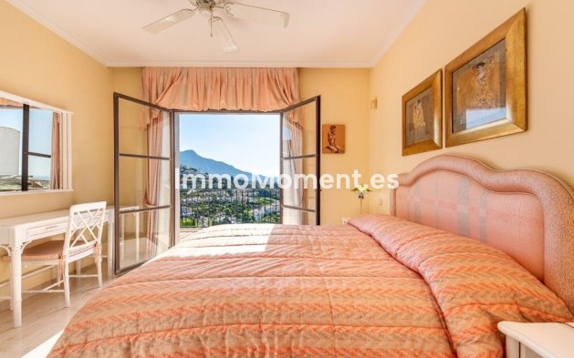 Bestaande woning - Appartement - Benahavís - Benahavís Centro