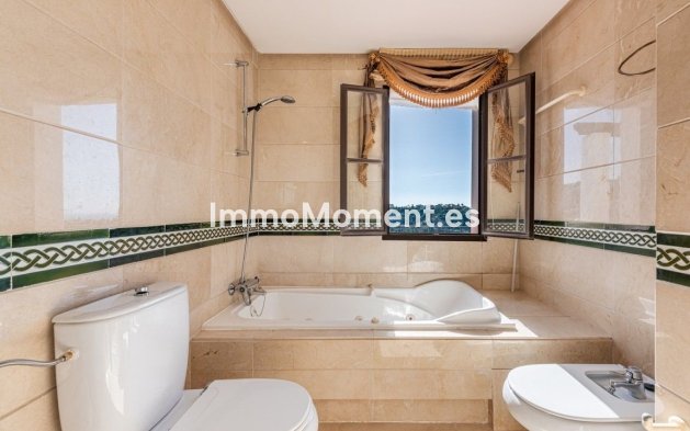 Bestaande woning - Appartement - Benahavís - Benahavís Centro