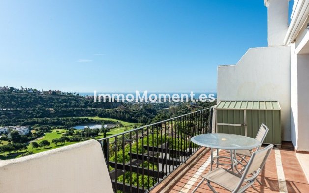 Bestaande woning - Appartement - Benahavís - Benahavís Centro