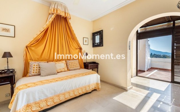 Bestaande woning - Appartement - Benahavís - Benahavís Centro