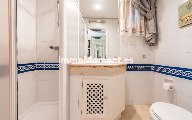 Bestaande woning - Appartement - Benahavís - Benahavís Centro