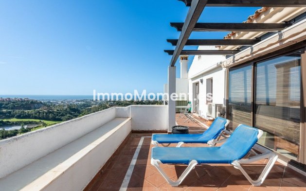 Bestaande woning - Appartement - Benahavís - Benahavís Centro