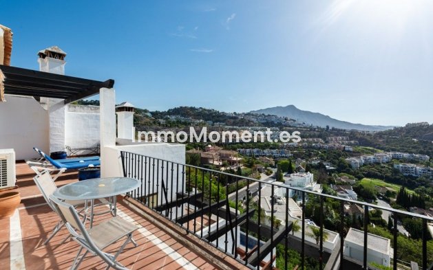 Bestaande woning - Appartement - Benahavís - Benahavís Centro