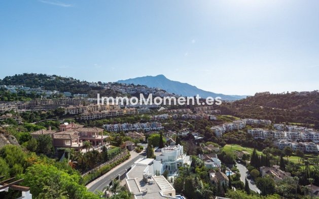 Bestaande woning - Appartement - Benahavís - Benahavís Centro